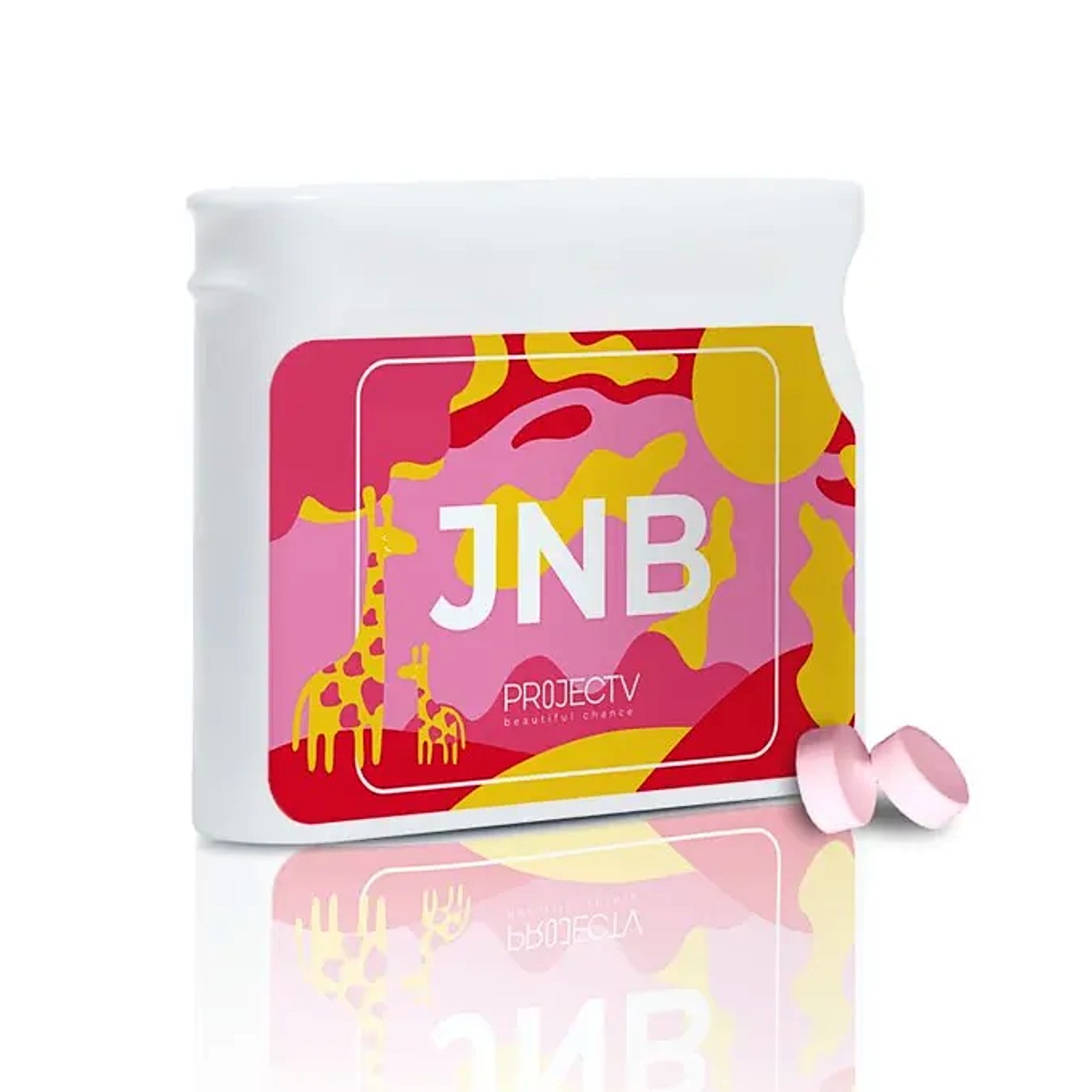 Project v jnb юніор бі біг візіон