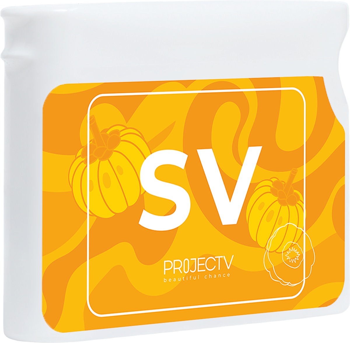 Project v sv свелтформ візіон