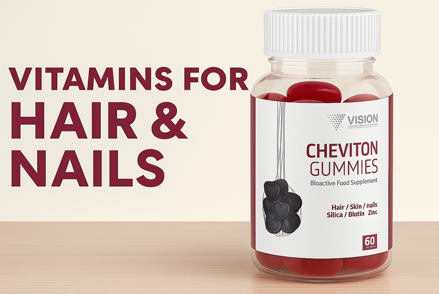 Vitamins Cheviton VISION