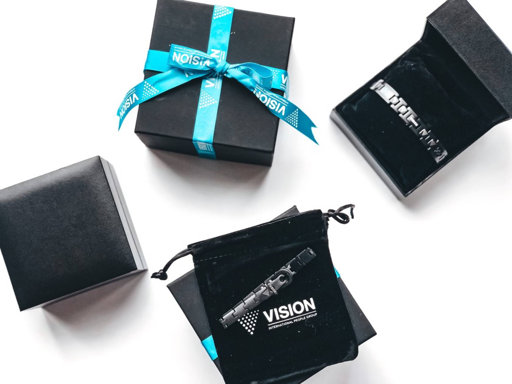 7 Лікувальний браслет VISION PentActiv Neo
