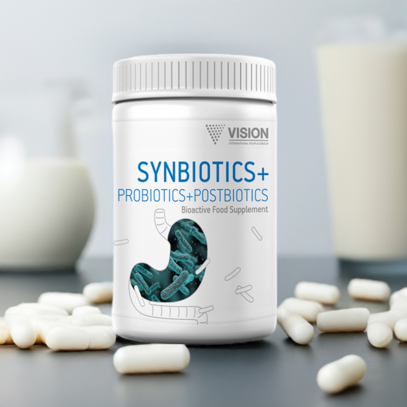 SYNBIOTICS VISION Синбиотик Визион