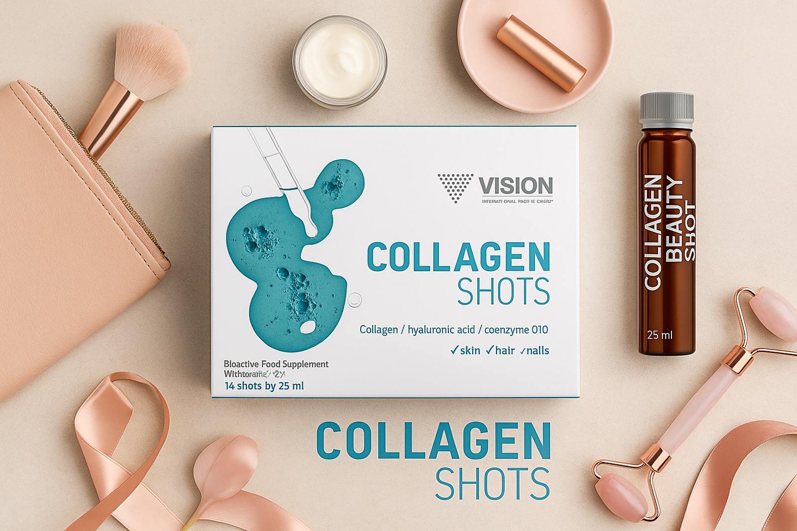 Collagen Shots VISION