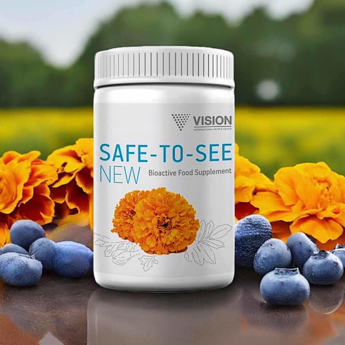 Safe-to-see VISION Сейф-ту-си Визион